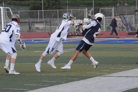 Boys Lacrosse Checks Into Another Season