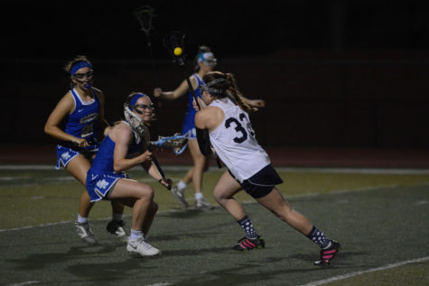Girls Lacrosse Bounces Back
