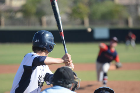 Varsity Baseball Season is in Full Swing