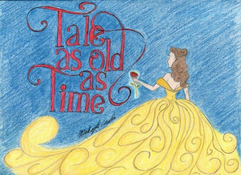 Disney Movie: a Beauty and a Beast