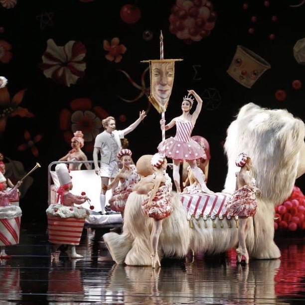 American Ballet Theatre Has a World Premiere