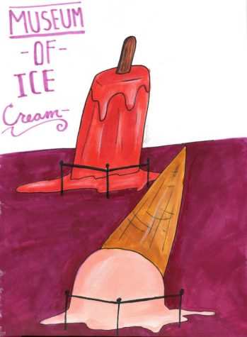 The Ice Cream Museum Hits LA