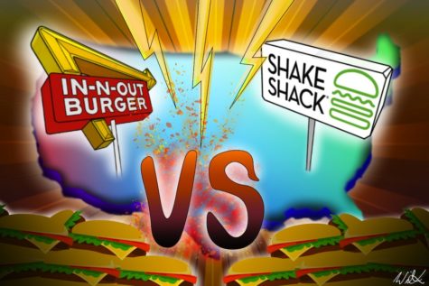 Shake Shack vs. In N Out
