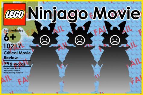 LEGO Ninjago Movie Fails to Use Potential