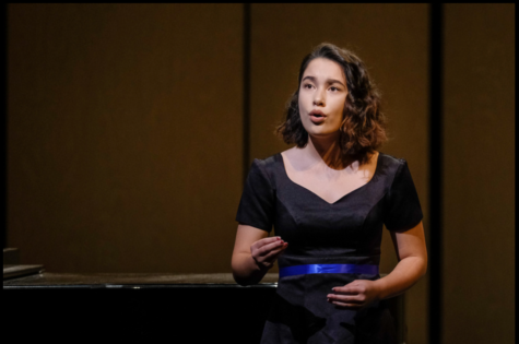 Rachel Thompson Sings Her Way to the Top