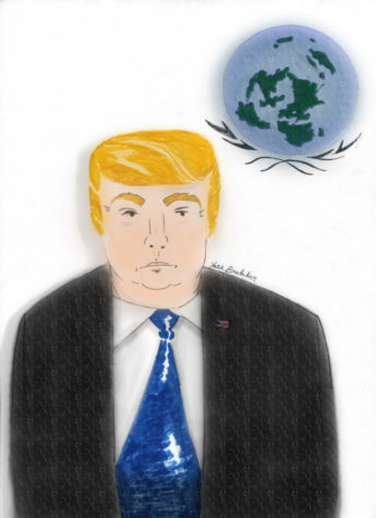 Trump at the United Nations