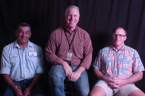 From Korea to Kuwait, These SJHHS Staffers Served Our Nation
