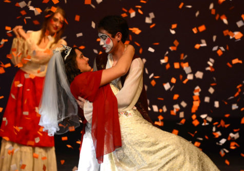 Love of Three Oranges Starts the Year Out with a Bang