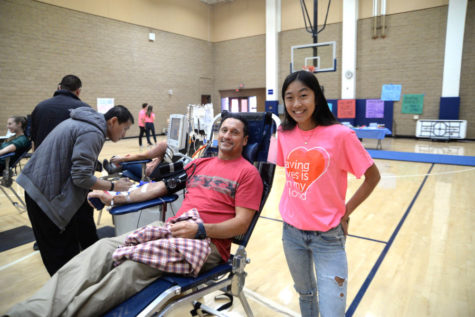 Students Host Blood Drive in Honor of Las Vegas Shooting Victims