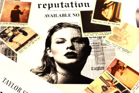Taylor Swift Sheds Her Old Reputation
