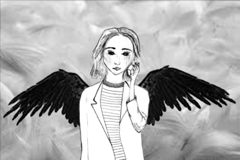 Lady Bird Takes Flight