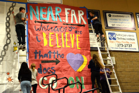 ASB Tech Boys Bring the Hype
