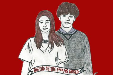 The End of the F***ing World Captivates Viewers