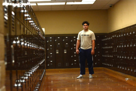 Sean Rhyan: An Athlete to Watch