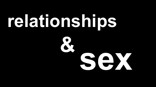 Relationships & Sex in High School