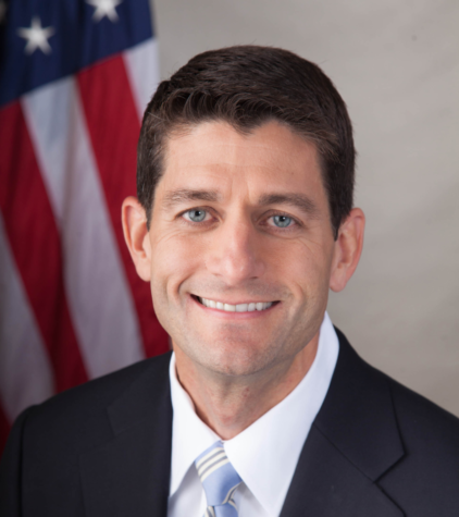 Speaker of the House Paul Ryan Announces Departure