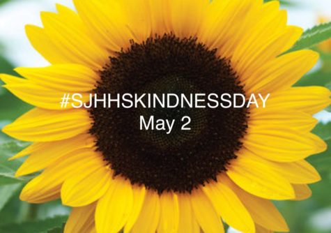 Kindness Day Promotes Positive Culture on Campus