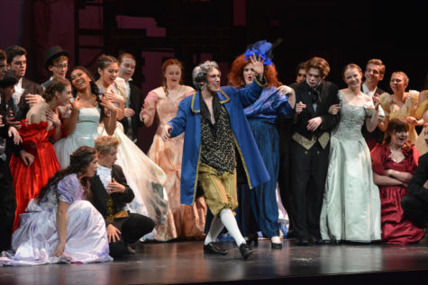 Les Misérables Production Breaks Records
