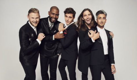 Netflix Coming Out with the New Fab Five