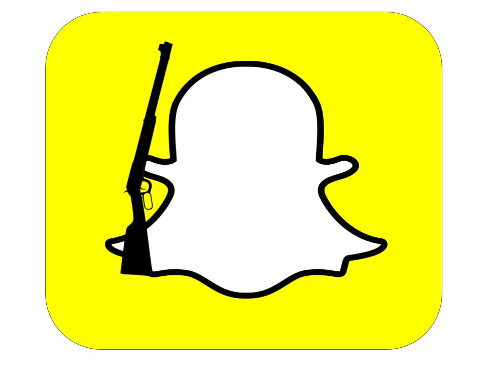The original threat came from Snapchat. Authorities found that it was an old image that had been used to threaten several other schools.