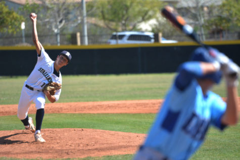 Varsity Baseball Dreams Big