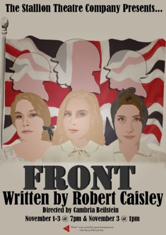 World War II Play “Front” Coming to San Juan HIlls