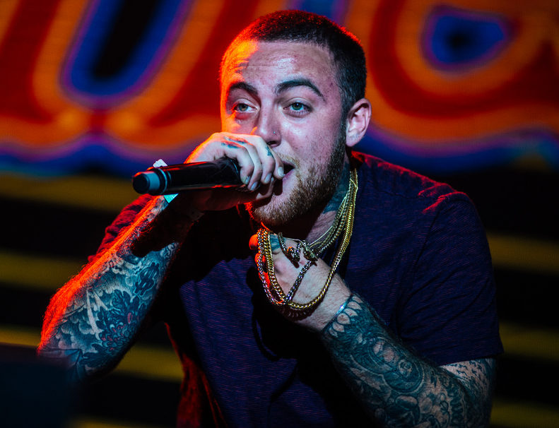 Mac Millers Death Impacts Music Industry – The Express