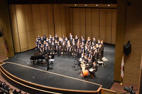 San Juan Hills Choir Hits High Note with First On-Campus Festival