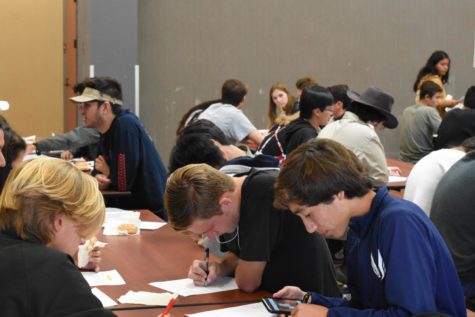ASB Creates New Student Senate To Gather Student Input
