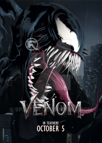 Venom Movie Infests Theaters