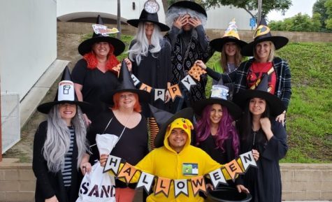 Which Dept. Had the Best Costumes? Click to See Slideshow.