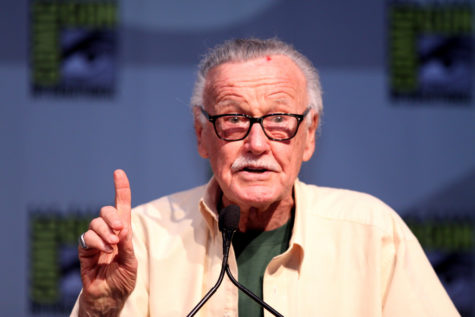 Stan Lee: Writer, Activist, and Hero