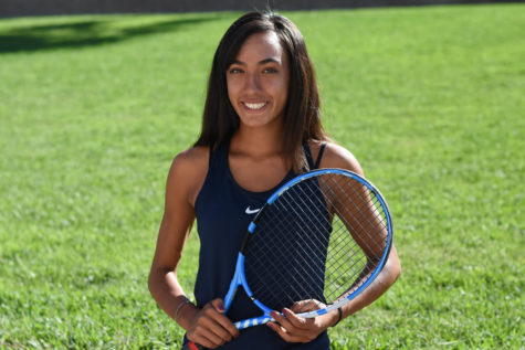 Kaia Wolfe Aces Freshman Year