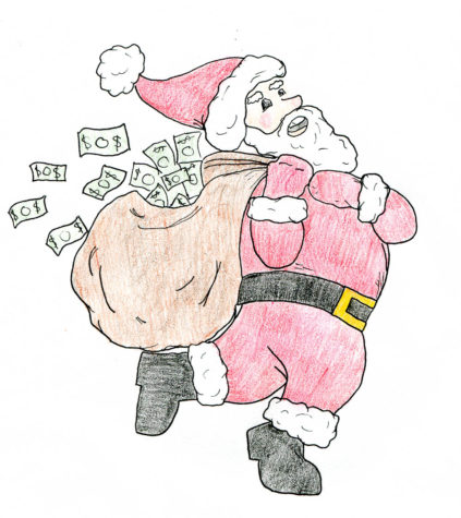 Merry Materialism