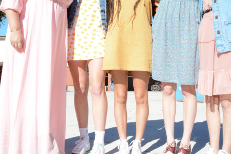 Dressember Club Raises Awareness for Human Trafficking