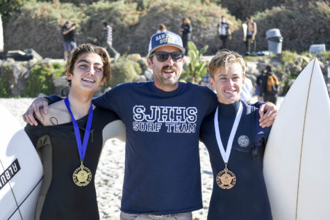 Surf Wins Another League Title, Not a ‘Shaka’