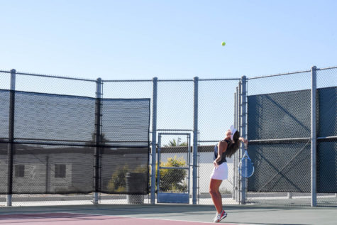 Tennis Rallies to CIF Individuals