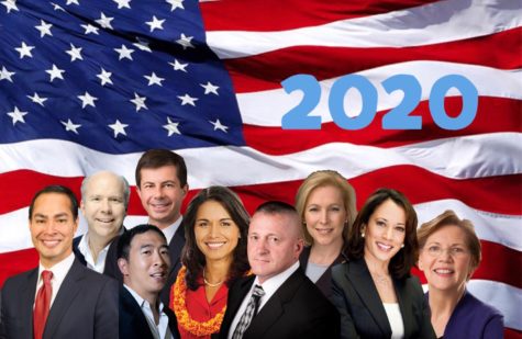 Candidates Step Up for the 2020 Elections