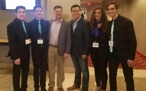 Virtual Enterprise Class Wins Big in Bakersfield