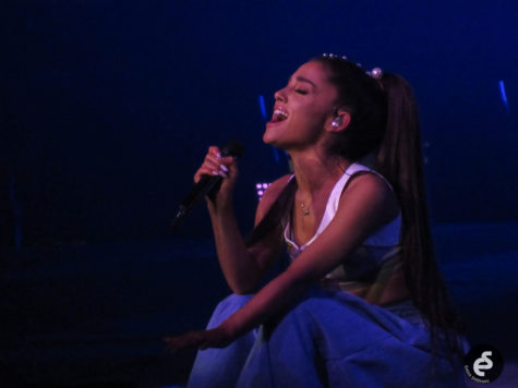 Ariana Grande: A Legend On The Rise