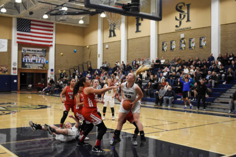 Girls Basketball Breaking Boundaries