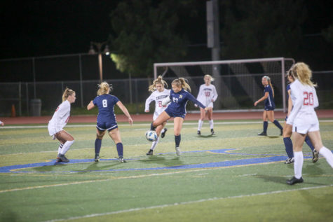 Kickin’ it to Victory With Girls Soccer