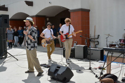 Tan Band Conquers 3rd Annual Battle of the Bands