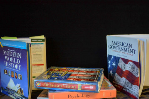 Big Hopes for Updated History Textbooks