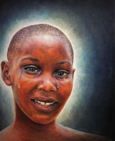 Artistic Students Paint Their Future