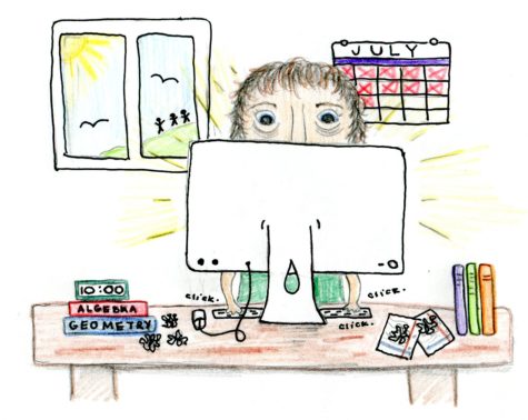 Summer School Sucks the Life Out of Students