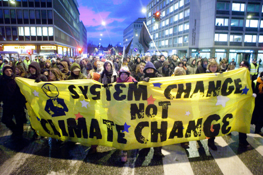 Worldwide Student Strikes Bring Awareness with Climate Change