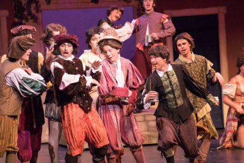 Kiss Me Kate is “Wunderbar”