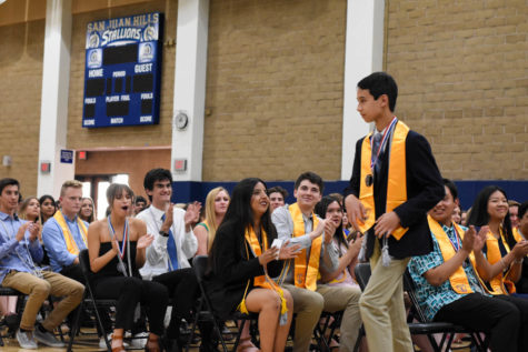 Brandon Tong Wins Scholar of Scholars