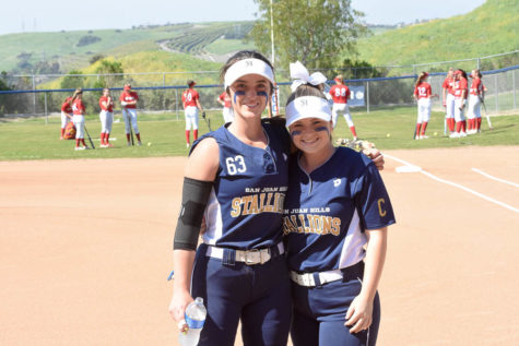 Girls’ Varsity Softball Makes SJHHS History in CIF